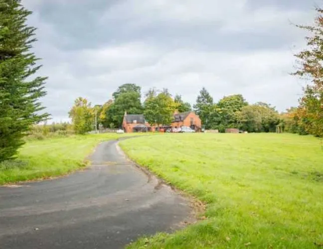 Cambridge countryside on the way to Apple Grove care home -Applewood Healthcare